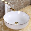 Customized Round Small Glossy White Ceramic Countertop.jpg 800x800