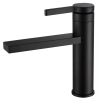 Deck Mounted Modern Single Handle Basin Water