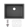 Durable Quartz Composite Kitchen Sink Small Size.jpg 800x800