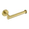 Economic Brushed Gold Spare Single Wall Mounted.jpg 800x800