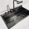 European Multifunction the Kitchen Sinks 304 Stainless