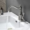 European Style Bathroom Sink Faucet Single Handle