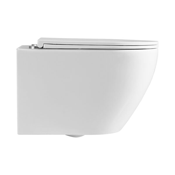 European Style Sanitary Ware Bathroom Ceramic wall-hung Toilet - Imagen 12