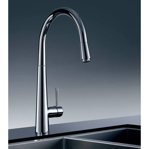 Factory Manufacturer Kitchen Faucet Chrome Kitchen Sink Taps 1