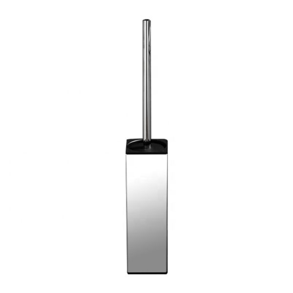 Factory Price Bathroom Accessories  Bathroom Cleaning Brush Toilet Brush With Holder Stand