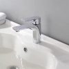 Factory Price Bathroom Basin Taps Hot Cold