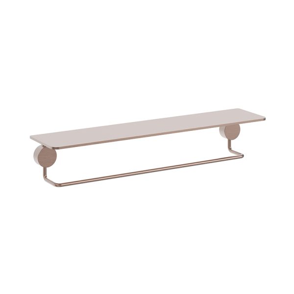 Factory Price Modern Kitchen Bedroom Wall Mount Book Computer Toilet Storage Shelf Black Makeup Bathroom Shelf