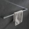 Factory Price Silver Heavy Towel Bar for