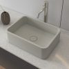 Factory Solid Surface Concrete Wash Basin Stone.jpg 800x800