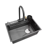 Factory Stainless Steel Kitchen 304 Waterfall Single.png 800x800