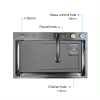Factory Stainless Steel Kitchen Handmade Sink Single.png 800x800