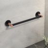 Factory Supply Bathroom Black Single Toilet Towel.jpg 800x800