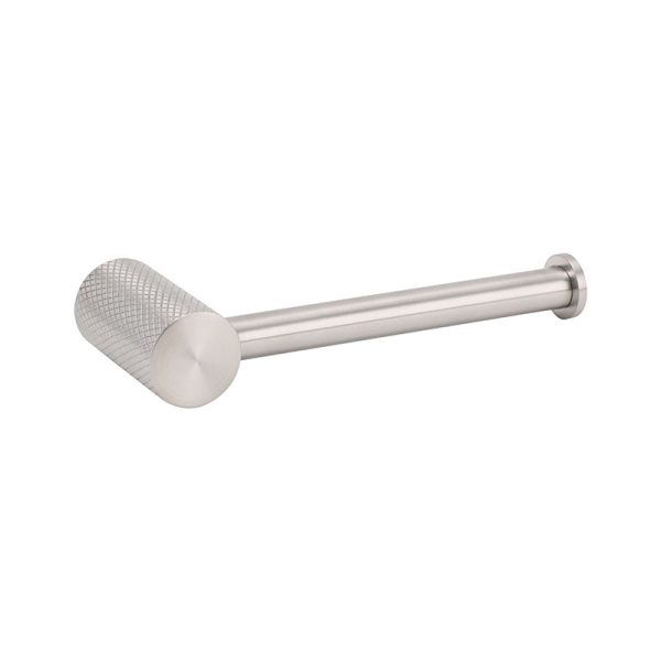 Factory Supply Under Cabinet Storage Toilet Rack Stand Stainless Steel Tissue Towel Long Kitchen Roll Paper Holder