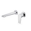 Fancy Design Chrome Brass Thermostatic Basin Taps
