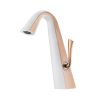 Fancy Wash Faucet Deck Mounted Single Hole