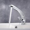 Faucet China Modern Style Single Handle Wholesale Bathroom Basin Sinks Mixer Tap Faucet 2