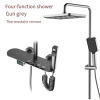 Four function Shower Head Systeam Gun Grey.png 800x800