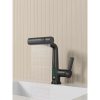 Functional Spout Deck Mounted Pull Out Basin