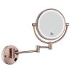 Glass Led Vanity Light Mirror Small Portable.jpg 800x800