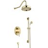 Gold Bathroom Shower Set Wall Mounted Rainfall.jpg 800x800