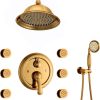Gold Ceiling Rain Shower System 3 Way.jpg 800x800