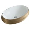 Gold Oval Egg Shape Ceramic Bathroom Basin.jpg 800x800