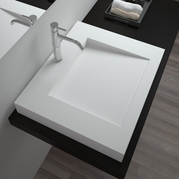 Good Price Cabinet Vanity Hand Wash Basin