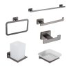Gun Grey Square Design Wall Mounted Bathroom.jpg 800x800