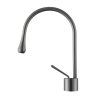 Gun Metal Finished Brass Basin Faucet Water