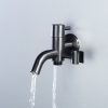 Gun Metal Grey Travel Bidet Faucet Stainless.jpg 800x800