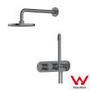Gunmetal Grey Brushed PVD Modern Rainfall Bath.jpg 800x800