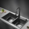 Handmade Modern 304 Stainless Steel Kitchen Sink
