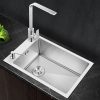 Handmade Modern Custom Kitchen Sink Organizer 304