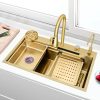 Handmade Single Rectangular Bowl Kitchen Sink 304.jpg 800x800