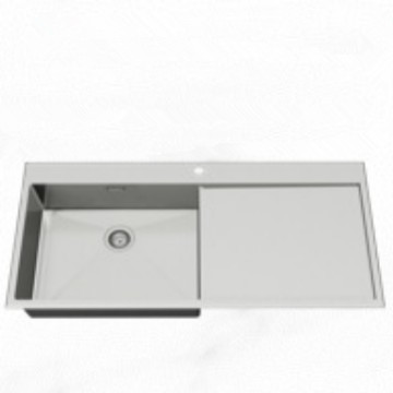 Handmade Sinks with Drainboard 2025 New Kitchen Sink Stainless Steel 201/304