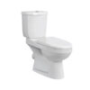 High Quality 2 Piece Toilet Cheap Hot Sale Sanitary Ware Bathroom WC Washdown Flush Toilet 01 1148