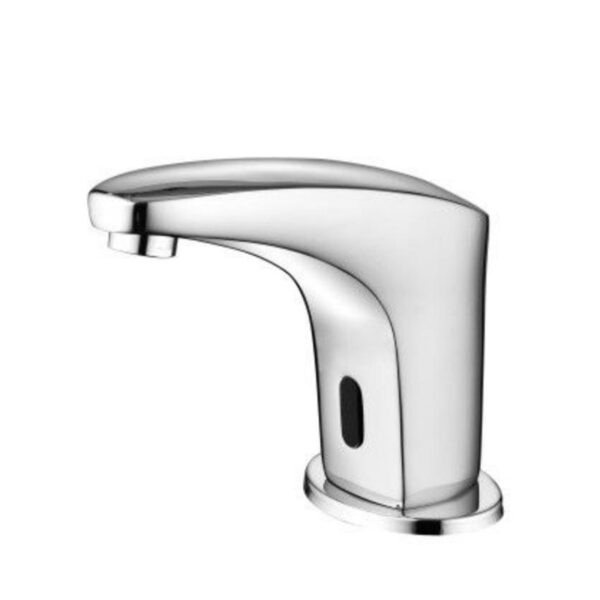 High Quality Brass Material Water Saving Faucet Automatic Sensor Water Tap