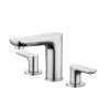 High Quality Chrome Brass Three Hole Deck