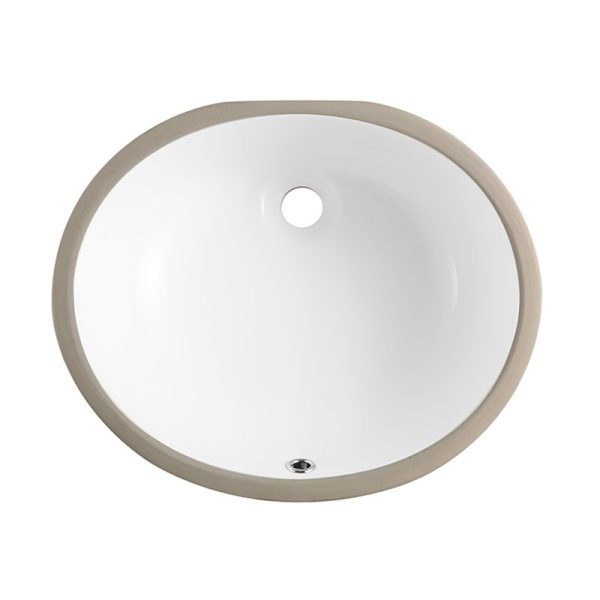 High Quality Porcelain Sanitary Wares logo Custom Above Counter Ceramic Wash Basin