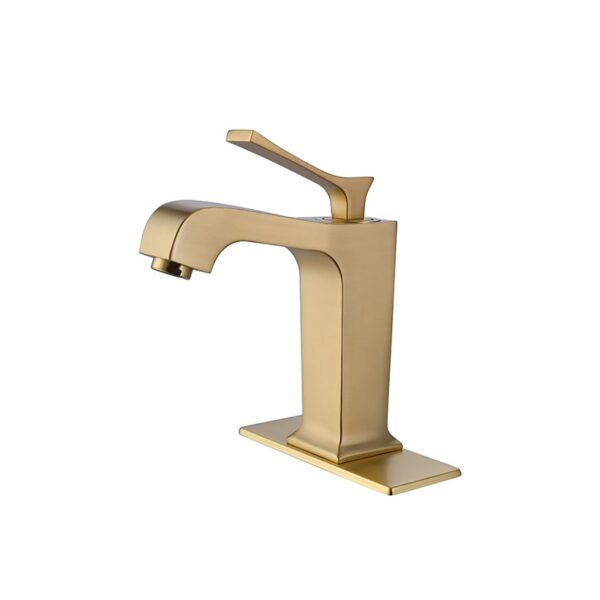 High Quality Sanitary Ware and Durable Bathroom Faucet Water Saving Wash Basin Faucet Modern Basin Faucets 7