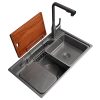 High Quality Stainless Steel Single Bowl Kitchen 1