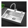 High Quality Stainless Steel Single Bowl Kitchen