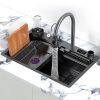 High Tech Luxury Digital Countertop Stainless Steel