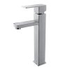 High Wash Faucet Single Lever Deck Mounted
