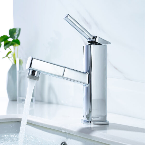 High quality bathroom faucet water saving faucet