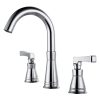 Hot Cold Water Basin Mixer Faucet Modern