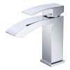 Hot Cold Water UPVC Basin Faucets Hot