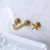 Hot Sale 3 Hole Modern Style Double 1