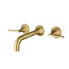 Hot Sale 3 Hole Modern Style Double