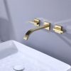 Hot Sale 3 Hole Modern Style Double 2